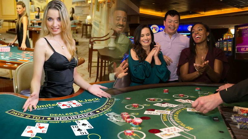 Dealer chuyên nghiệp tại live casino VZ99 - Trải nghiệm chân thực ngay tại nhà với VZ99.