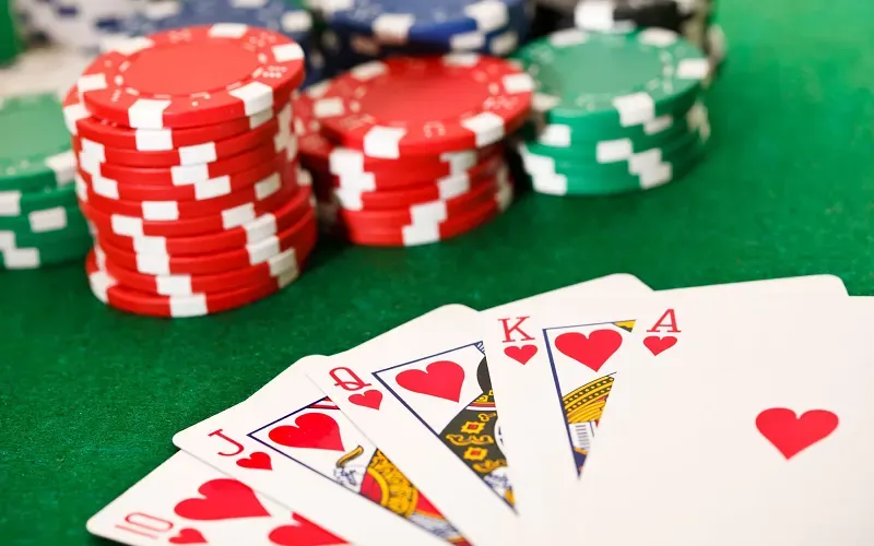 Poker – Trò Chơi Bài Đỉnh Cao